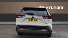 Toyota RAV4 2.5 VVT-i Hybrid Design 5dr CVT Hybrid Estate